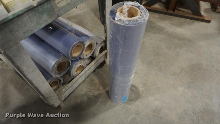 image for item EU9169 Allen Datagraph Template Maker 30 plotter