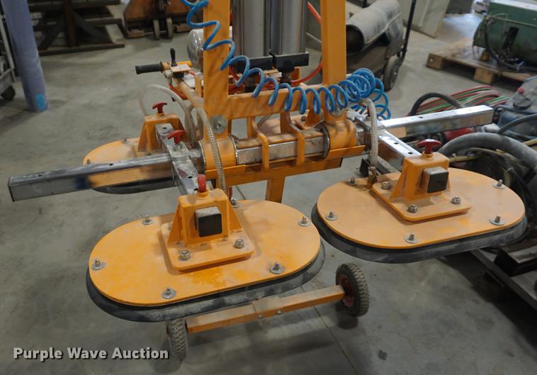 image for item EU9170 Abaco Machines SVL100-B stone vacuum lifter