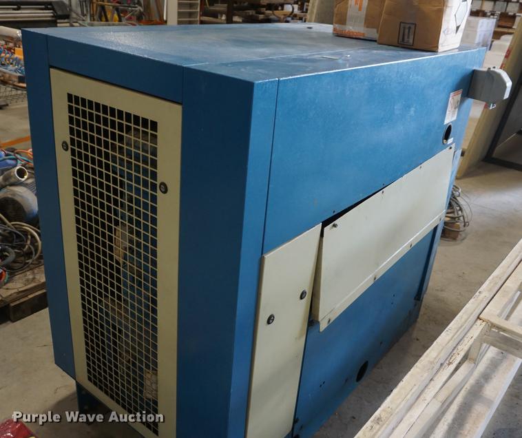 image for item EU9172 Quincy QSB40WCW33EQ air compressor