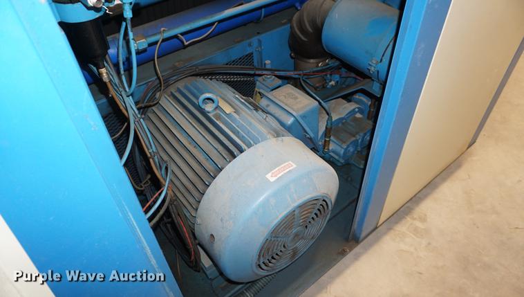 image for item EU9172 Quincy QSB40WCW33EQ air compressor