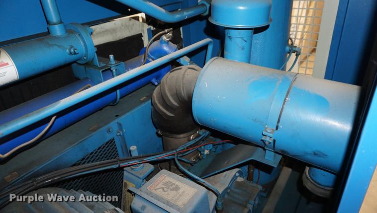 image for item EU9172 Quincy QSB40WCW33EQ air compressor