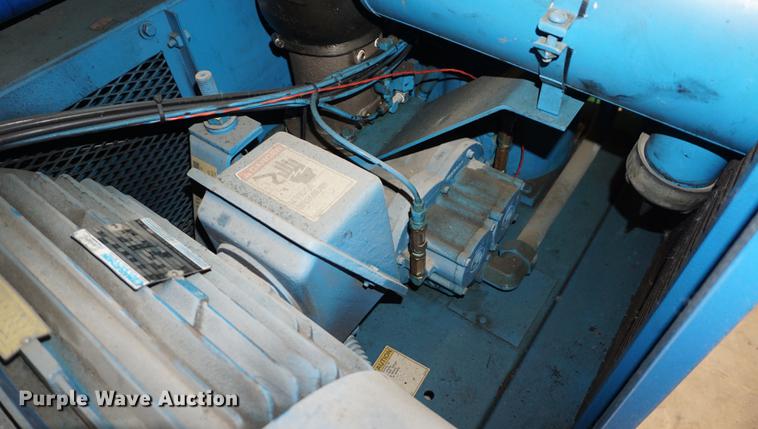 image for item EU9172 Quincy QSB40WCW33EQ air compressor