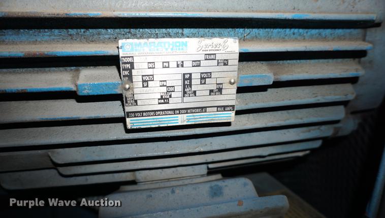 image for item EU9172 Quincy QSB40WCW33EQ air compressor