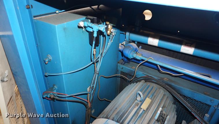 image for item EU9172 Quincy QSB40WCW33EQ air compressor