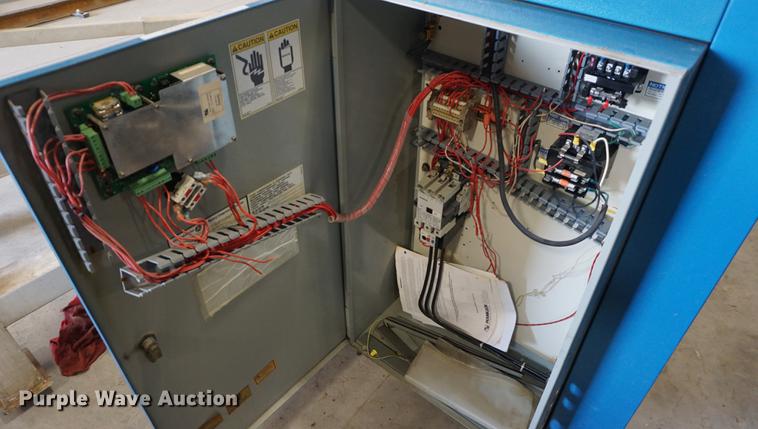 image for item EU9172 Quincy QSB40WCW33EQ air compressor