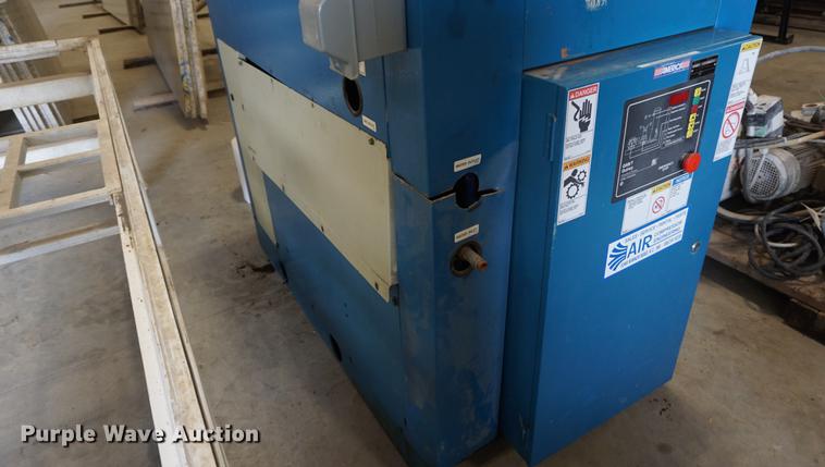 image for item EU9172 Quincy QSB40WCW33EQ air compressor