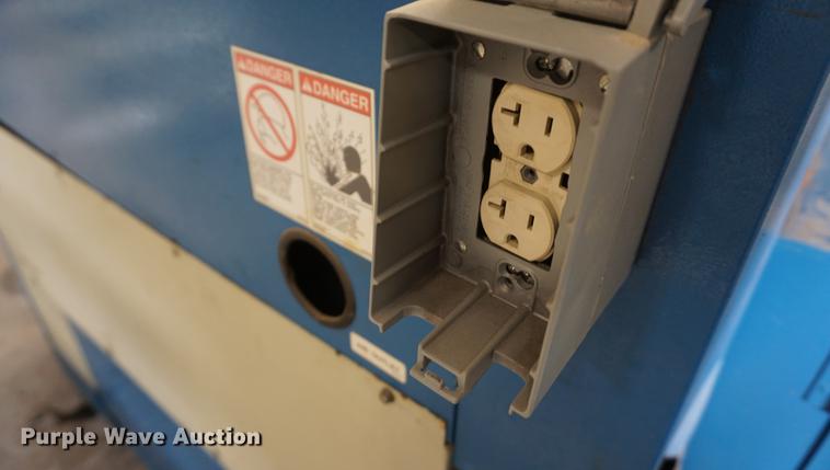 image for item EU9172 Quincy QSB40WCW33EQ air compressor