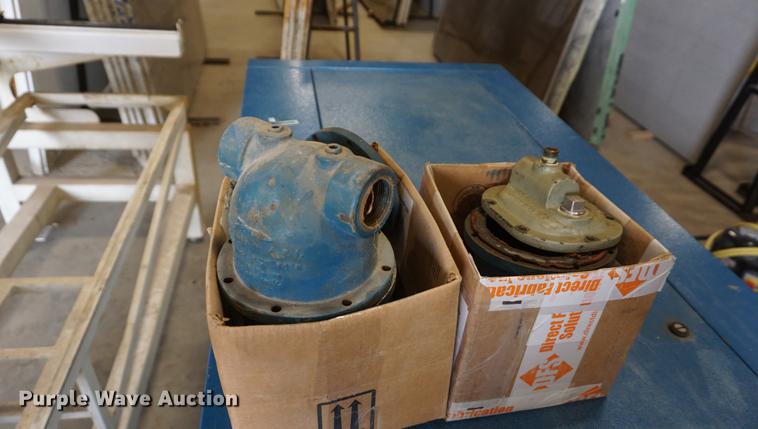 image for item EU9172 Quincy QSB40WCW33EQ air compressor