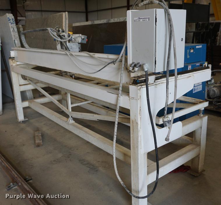 image for item EU9173 Rye Corp Fab King stone fabrication table