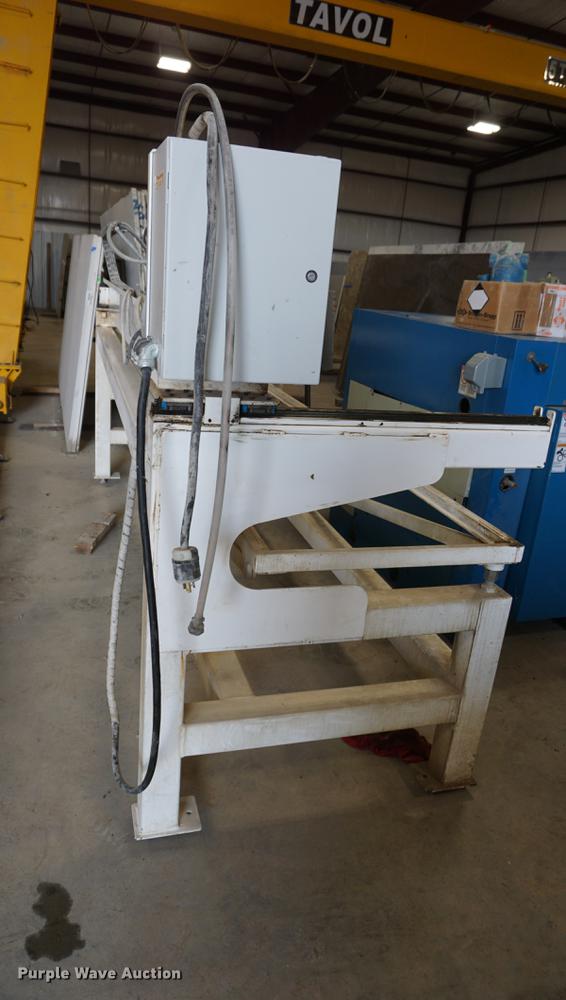 image for item EU9173 Rye Corp Fab King stone fabrication table