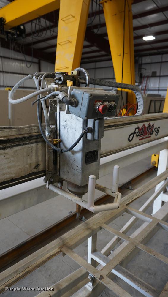 image for item EU9173 Rye Corp Fab King stone fabrication table