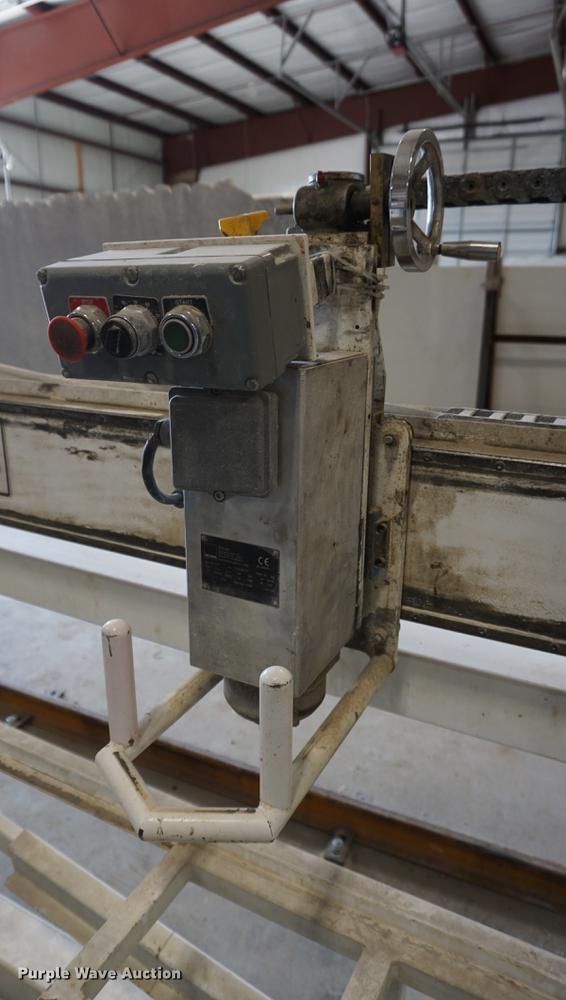 image for item EU9173 Rye Corp Fab King stone fabrication table