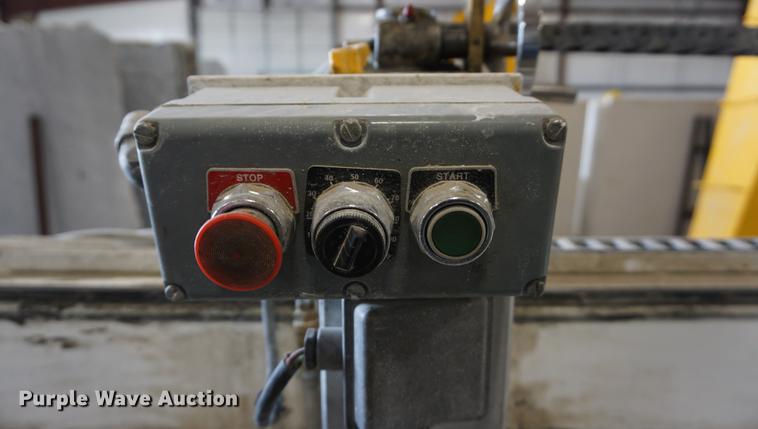 image for item EU9173 Rye Corp Fab King stone fabrication table