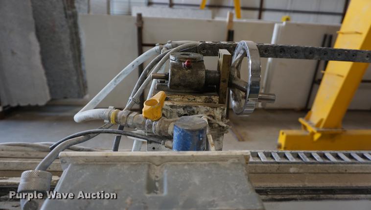 image for item EU9173 Rye Corp Fab King stone fabrication table