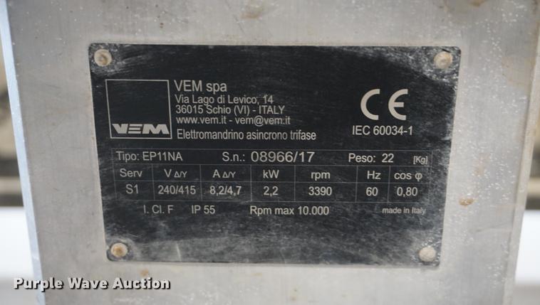 image for item EU9173 Rye Corp Fab King stone fabrication table