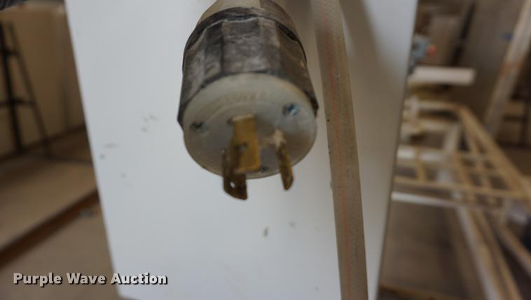 image for item EU9173 Rye Corp Fab King stone fabrication table