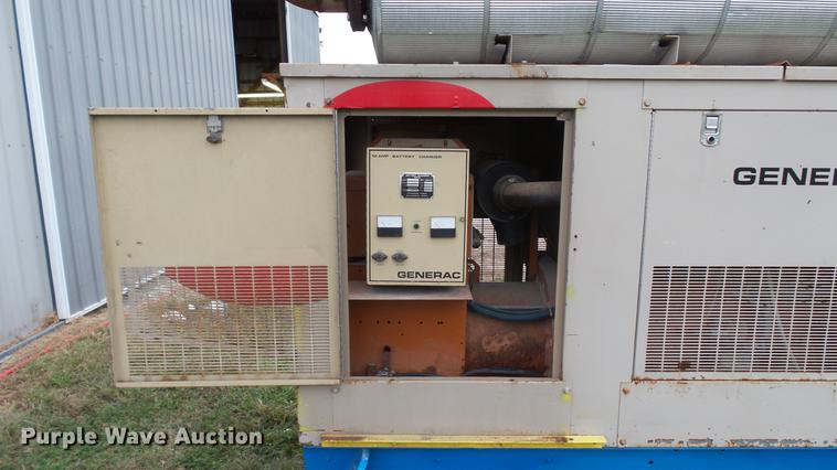 image for item EV9514 Generac SD80/15433 generator