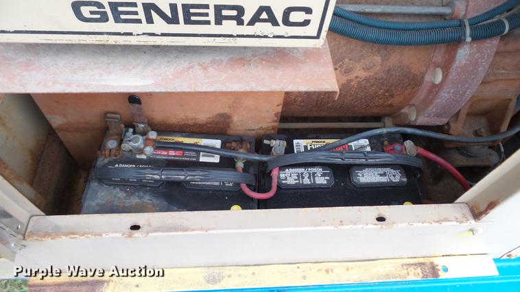 image for item EV9514 Generac SD80/15433 generator