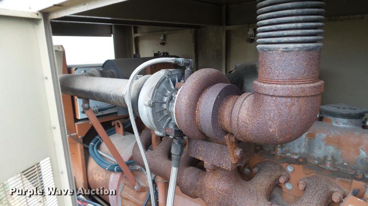 image for item EV9514 Generac SD80/15433 generator