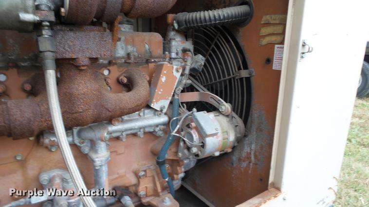 image for item EV9514 Generac SD80/15433 generator