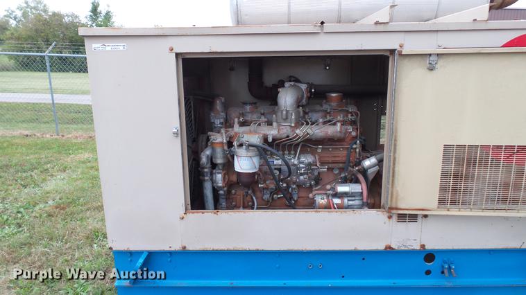 image for item EV9514 Generac SD80/15433 generator