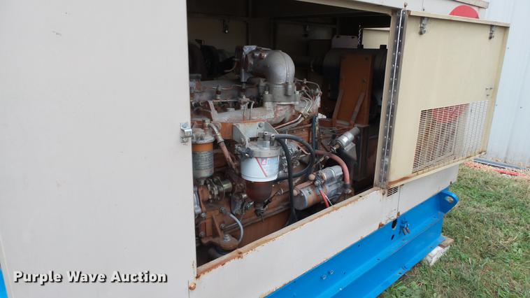 image for item EV9514 Generac SD80/15433 generator