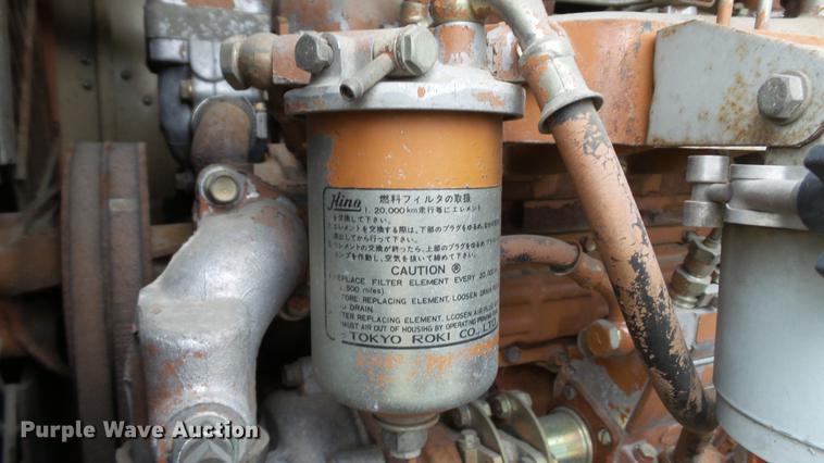 image for item EV9514 Generac SD80/15433 generator