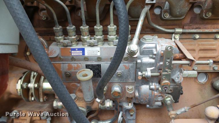 image for item EV9514 Generac SD80/15433 generator