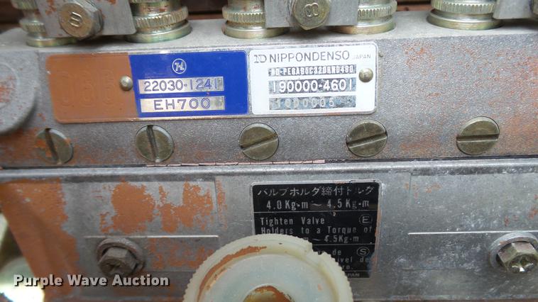 image for item EV9514 Generac SD80/15433 generator
