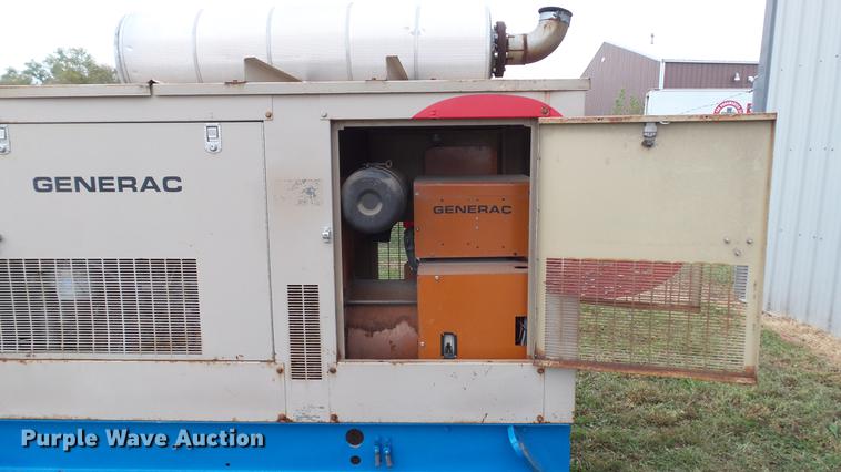 image for item EV9514 Generac SD80/15433 generator