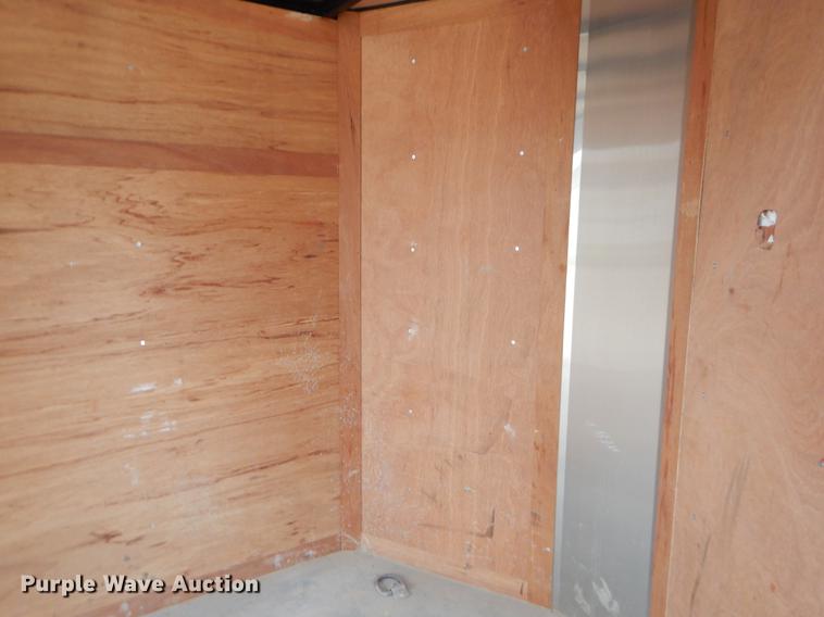 image for item EW9530 2015 Wells Cargo enclosed cargo trailer