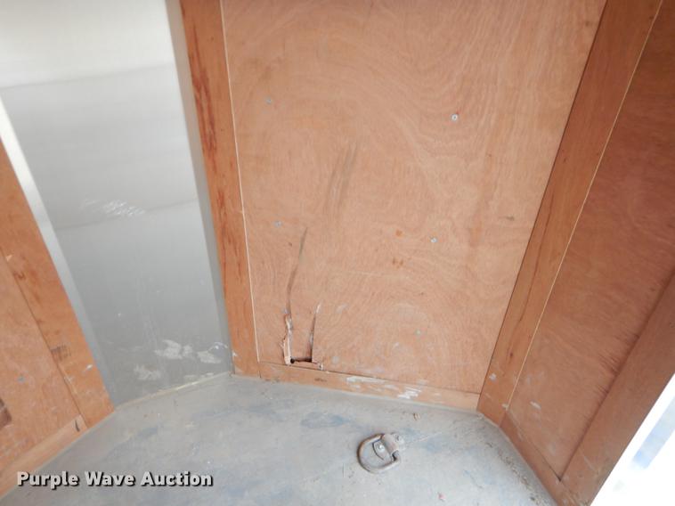 image for item EW9530 2015 Wells Cargo enclosed cargo trailer