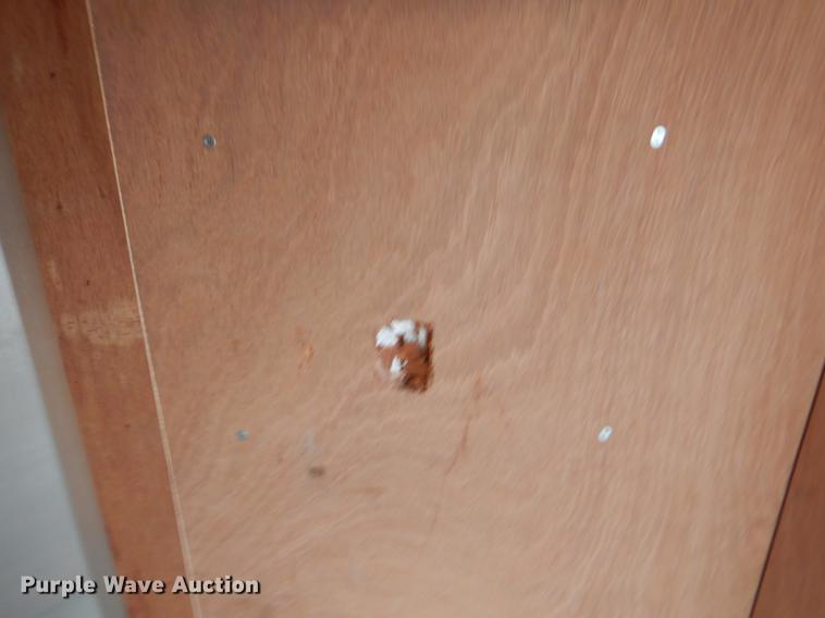 image for item EW9530 2015 Wells Cargo enclosed cargo trailer