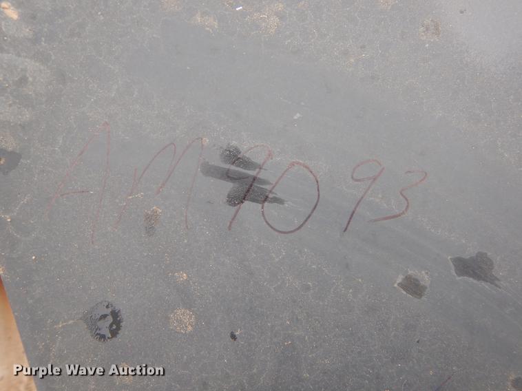 image for item EW9530 2015 Wells Cargo enclosed cargo trailer