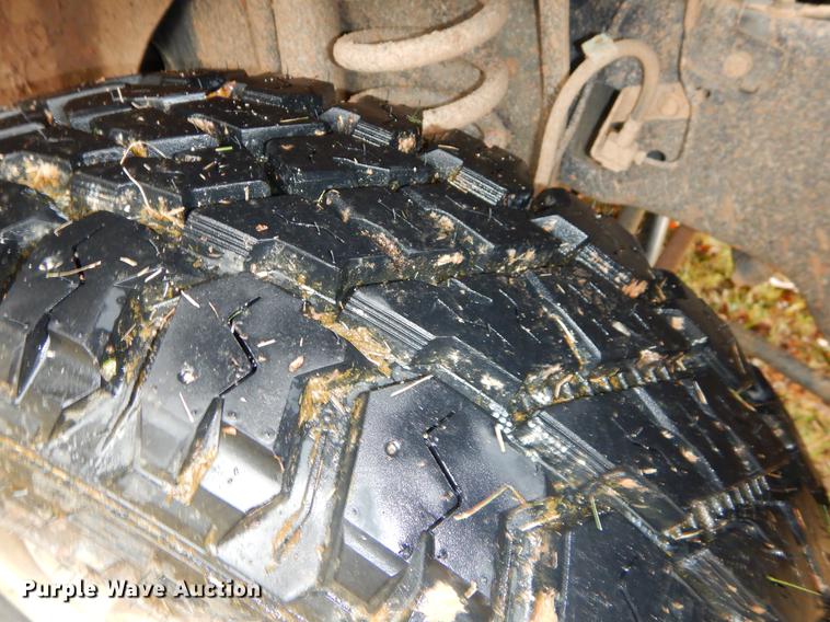 image for item EW9575 2015 Ford F350 Super Duty XL SuperCab bale bed pickup truck