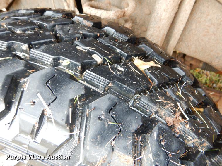 image for item EW9575 2015 Ford F350 Super Duty XL SuperCab bale bed pickup truck