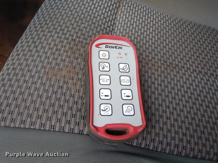 image for item EW9575 2015 Ford F350 Super Duty XL SuperCab bale bed pickup truck