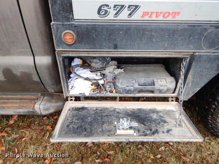 image for item EW9575 2015 Ford F350 Super Duty XL SuperCab bale bed pickup truck