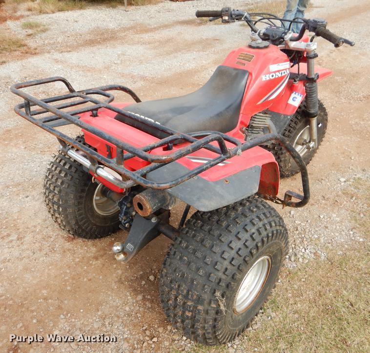 image for item EW9582 1985 Honda 250SX ATV