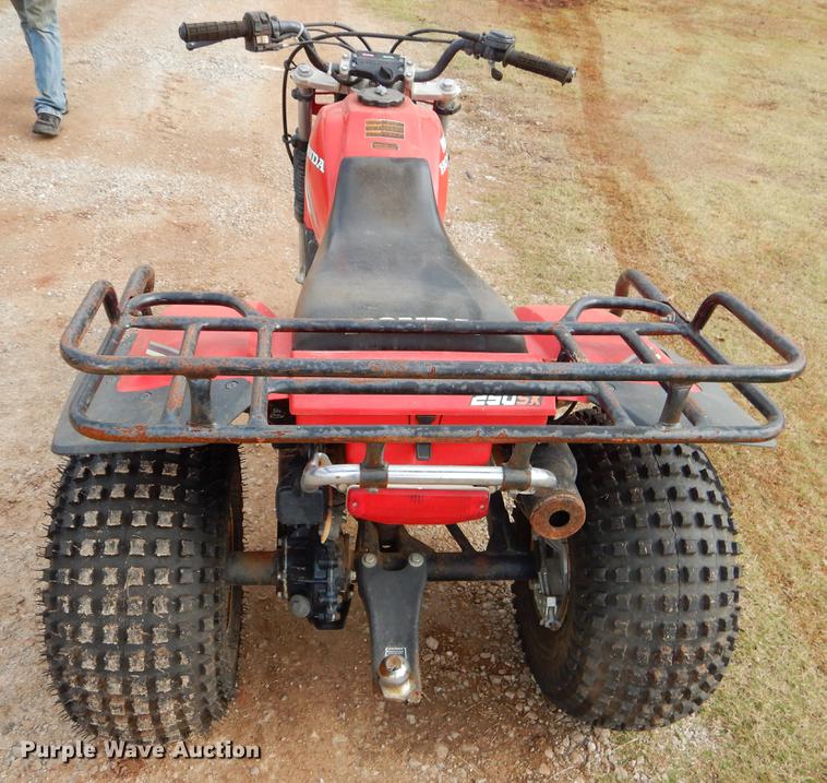 image for item EW9582 1985 Honda 250SX ATV