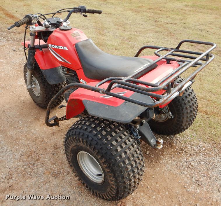 image for item EW9582 1985 Honda 250SX ATV