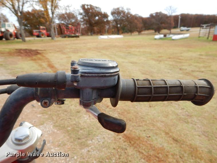 image for item EW9582 1985 Honda 250SX ATV