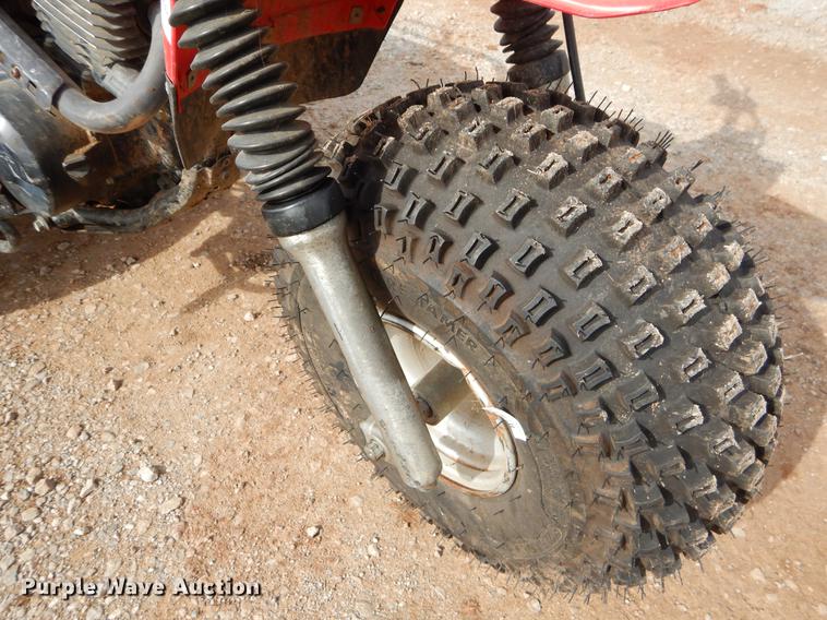 image for item EW9582 1985 Honda 250SX ATV