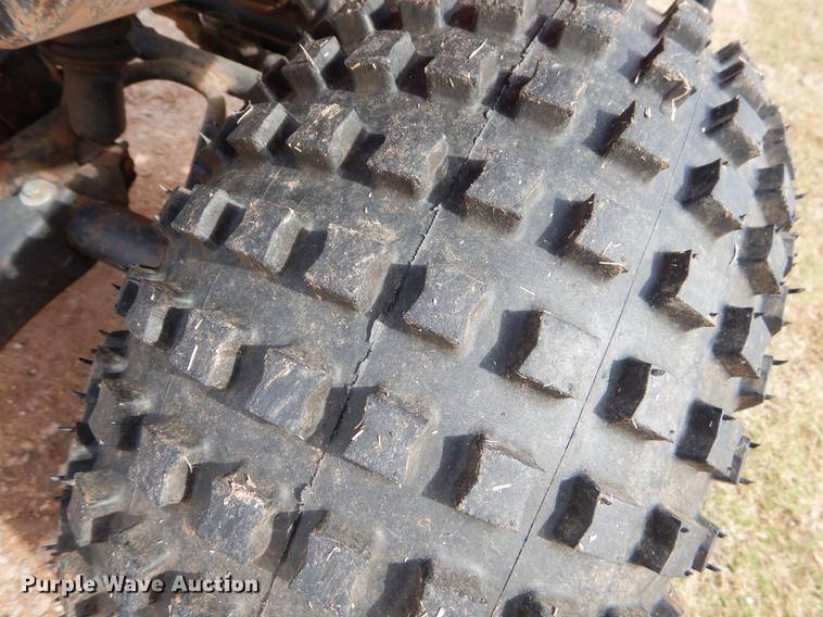 image for item EW9582 1985 Honda 250SX ATV