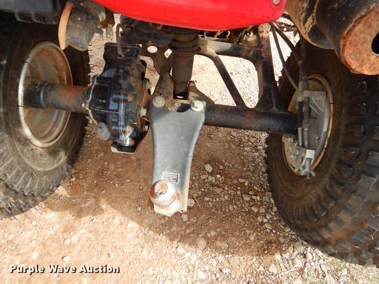 image for item EW9582 1985 Honda 250SX ATV