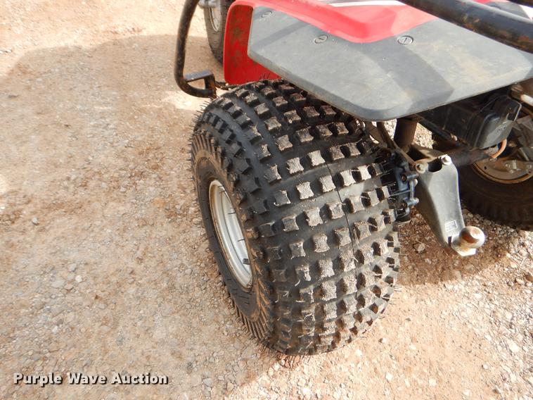 image for item EW9582 1985 Honda 250SX ATV