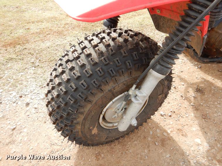 image for item EW9582 1985 Honda 250SX ATV