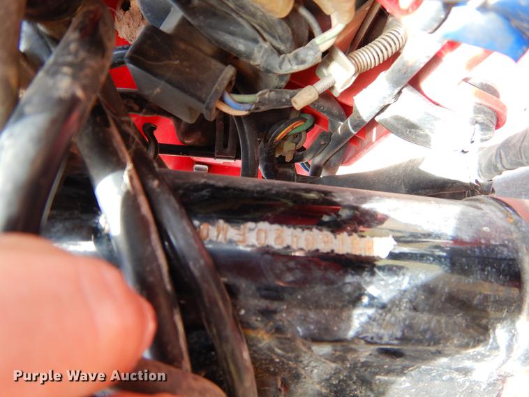 image for item EW9582 1985 Honda 250SX ATV