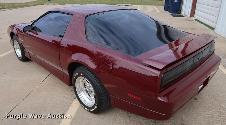 image for item FE9539 1985 Pontiac Firebird Trans Am