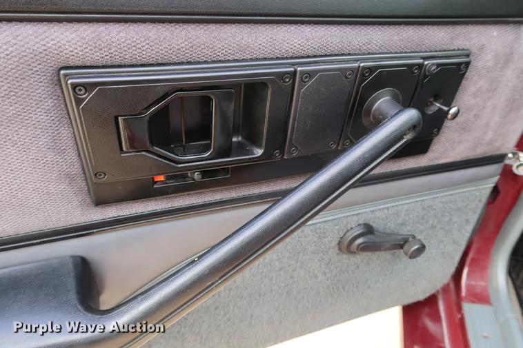 image for item FE9539 1985 Pontiac Firebird Trans Am